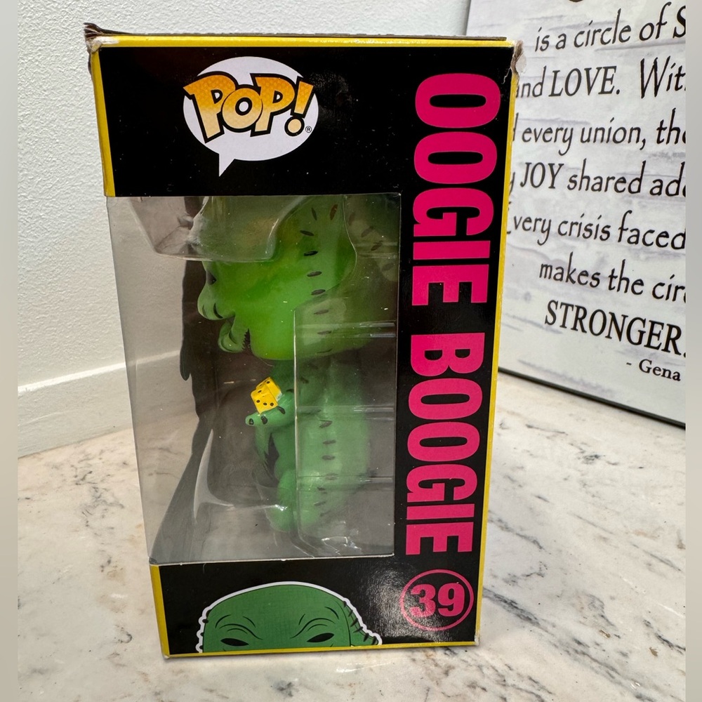 Disney Funko Pop The Nightmare Before Christmas (Price for one) - Picture 3 of 6